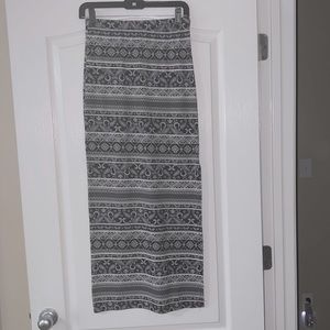 Charlotte Russe long skirt